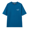 ONIARAI/鬼洗25春夏新品泥棒蓝微笑天使绣花短袖T恤男式 25NOB35 商品缩略图3