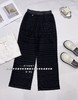 4BSR015447#提花直筒长裤 商品缩略图0