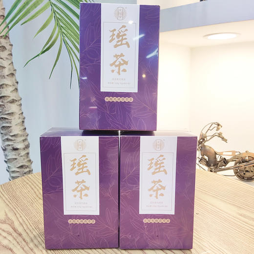 瑶茶薏米湿清茶五指毛桃茯苓茶150g 商品图4