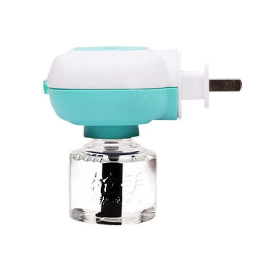 枪手电热蚊香液1器2液90晚 商品图3
