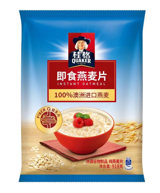 桂格即食燕麦片918克 商品图0