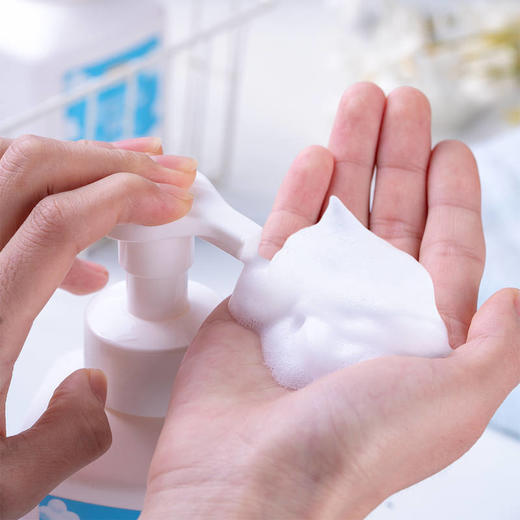 【MDL】麦臻选泡沫洗手液465mlx2 商品图2