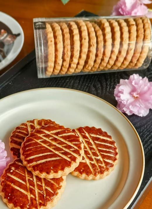 【茶馆茶点】【下单后排单发货】手工饼干系列丨下单现做 手工制作 排单发货 不接急单（满90元包邮） 商品图1