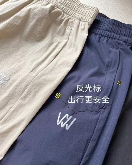 0218男士锦纶梭织速干沙滩裤休闲裤 商品图2