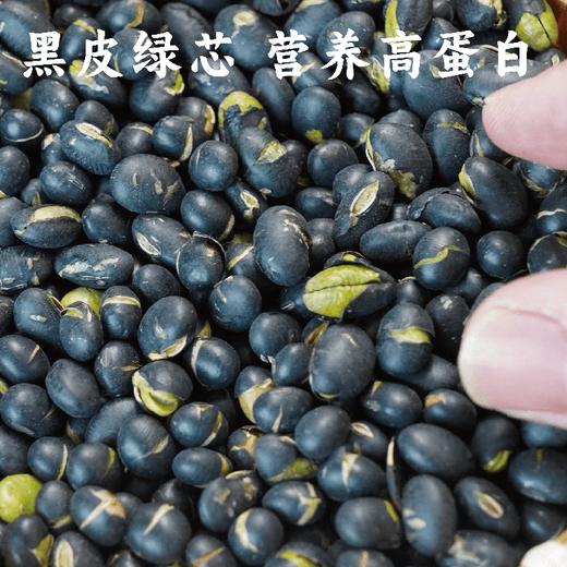 谦益香酥炒黑豆235g 生态有机黑豆 无油干炒 原味豆香 营养丰富 高蛋白 居家休闲 上班补充能量优选 商品图1