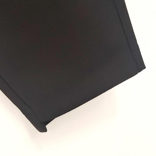 VIVIAN LIU D2527501春女装新款时尚斜插兜松紧腰针织小西裤 商品图3