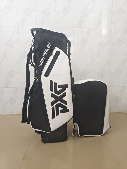 PXG高尔夫支架包golf轻便大容量男女球包潮流时尚套杆包新款 商品图2