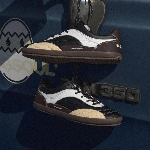 URBANHOOD 5560赛车鞋1.0时尚复古防滑耐磨低帮薄底赛车鞋 商品图4