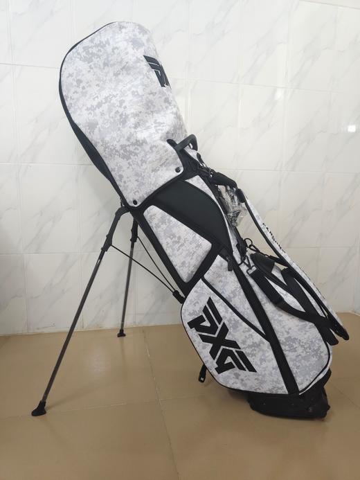 PXG高尔夫支架包golf轻便大容量男女球包潮流时尚套杆包新款《超纤布料》 商品图1