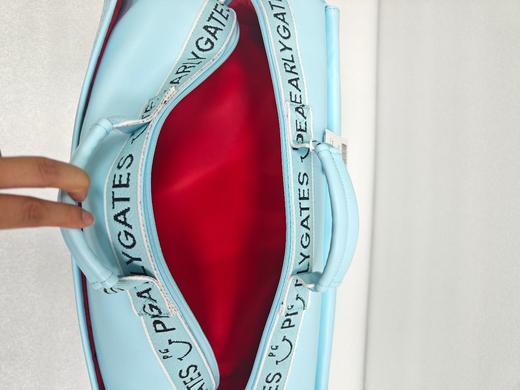 新款高尔夫衣物包PG收纳包大容量 golf 带轮拉杆轻便衣物包 商品图6