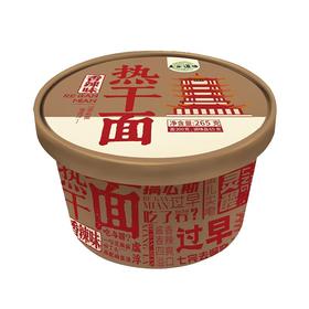 五谷道场265g香辣味热干面桶面