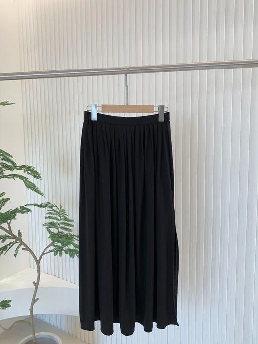【高品质私服】【IC真丝针织布长款半身裙】手感垂坠  强捻纱线  飘逸浪漫G1234-CC【无标出货 介意慎拍】 商品图10
