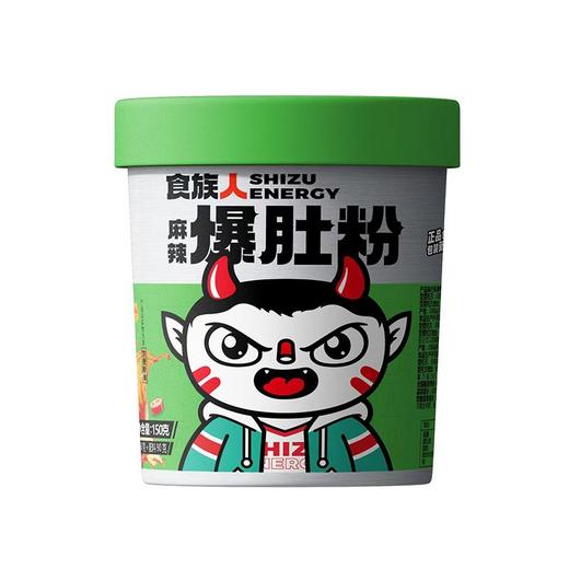 食族人150g麻辣爆肚粉桶 商品图0