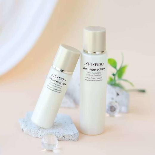 资生堂悦薇系列中样水乳 商品图5