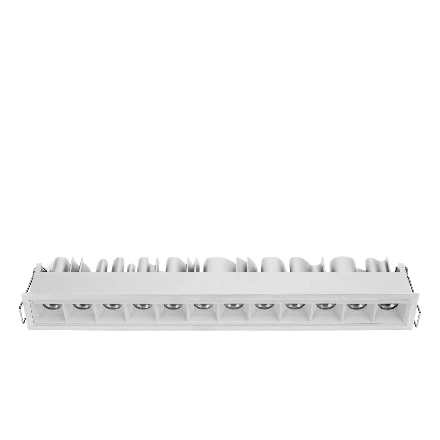 摩根路易斯系列十二孔射灯