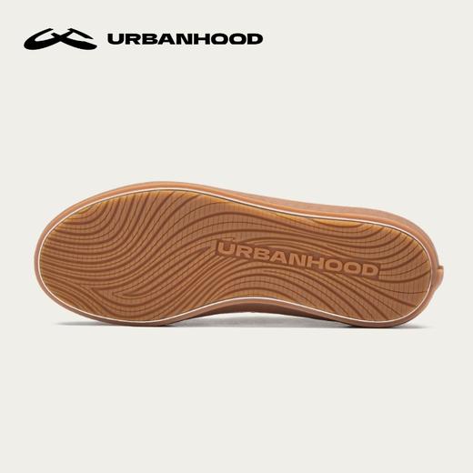URBANHOOD 5560德训鞋防滑耐磨低帮平底休闲鞋 商品图8