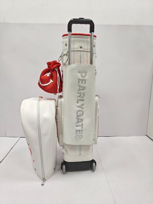 23最新款女士高尔夫滑轮拉杆球包男PG日韩大容量便携多功能球童包 商品图8