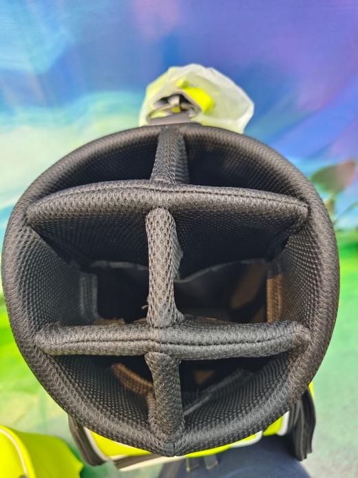 卡梅隆高尔夫球包男士多色圈TPU磨砂料防水职业球袋GOLF装备包 商品图8