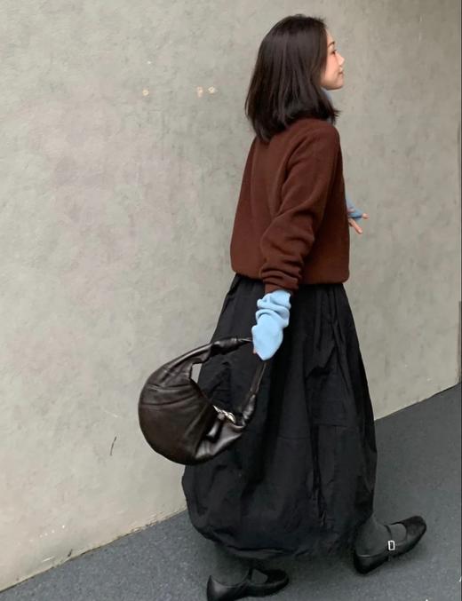 女款mini 牛角包013 商品图1