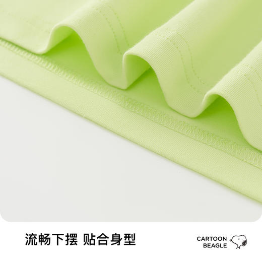 【2件套】【90-150】男女童夏季纯棉短袖速干短裤套装（上衣95%棉 5%氨纶 ，裤子82.4%锦纶 17.6%氨纶） 商品图10