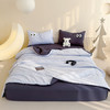 ³【匹鲁家夏被三件套/四件套】夏被+床单+枕套 水洗棉面料 可水洗机洗 XN03-CRMM-PL 商品缩略图8