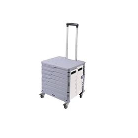 米艾亚折叠拉杆箱45L3288