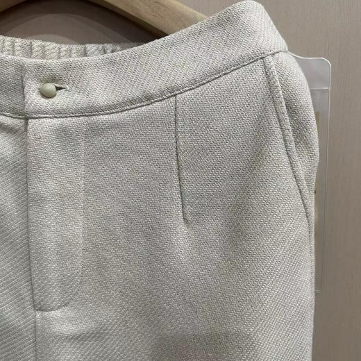 【线上专属】直筒裤（24809092Vc黄润-结缘款） 商品图2