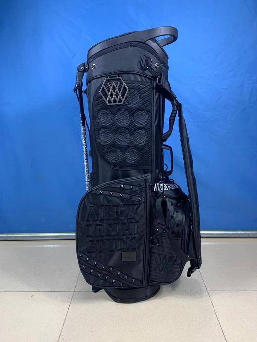 高尔夫ANEW球包 男女士球包 高尔夫用品防水双帽套支架轻型球包 商品图3