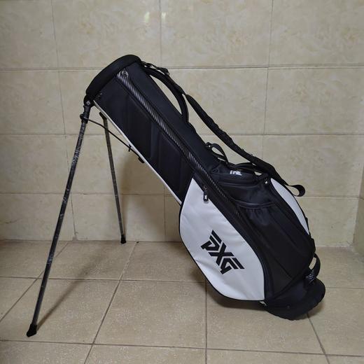 PXG高尔夫支架包golf男女士球包个性轻量PU防水球袋 商品图2