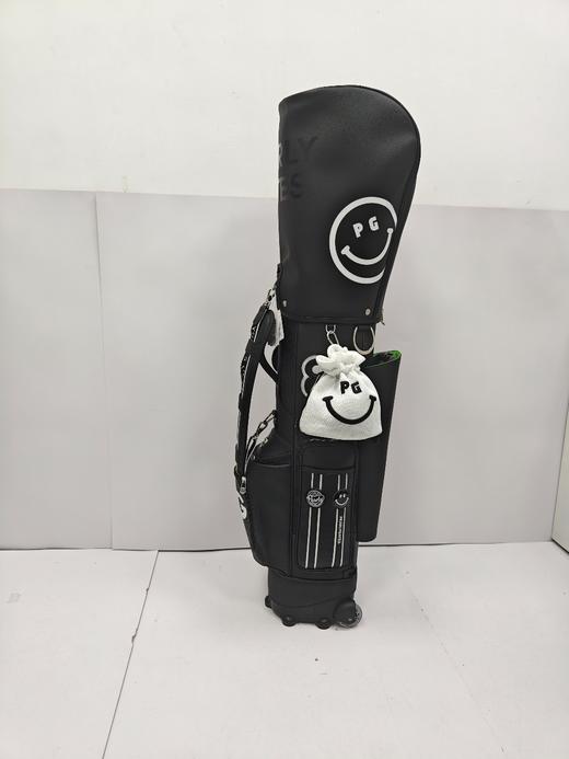 23最新款女士高尔夫滑轮拉杆球包男PG日韩大容量便携多功能球童包 商品图0