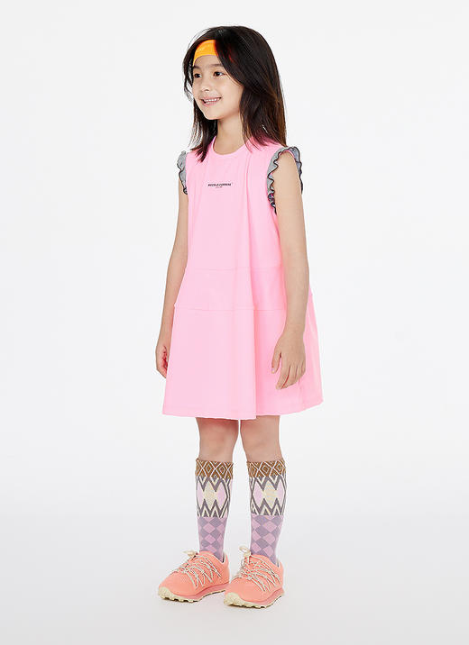 jnby  25年夏款  无袖连衣裙  1P5G12460 商品图9