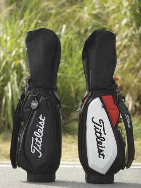 Titleist新款高尔夫球包标准球杆包男女通用时尚防水耐用尼龙球包