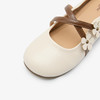 【限时秒杀】西遇包头半拖鞋女新款春夏花朵法式圆头平底外穿玛丽珍穆勒鞋V0656467 商品缩略图5