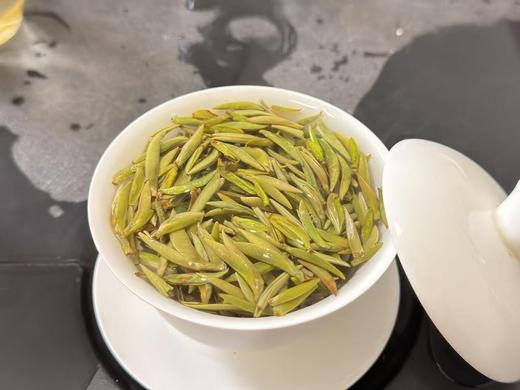 2025春 老树银针 甜度高滋味足  福鼎白茶 商品图6