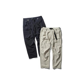 Mountain Research Phishing 立体剪裁户外机能风多袋长裤