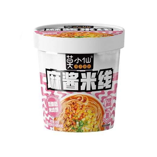 莫小仙105g麻酱米线桶 商品图0