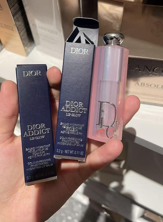 法国Dior变色唇膏（001#/004#/012#） 商品图0