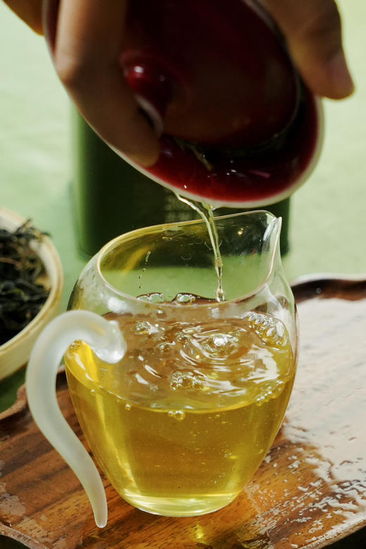 【2025年小户赛头春古树茶】不用冰岛的价格，也能享受冰糖甜 商品图12