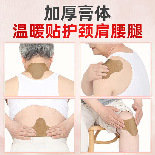 百年扁氏三七贴增强版 商品图1