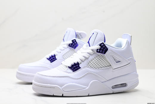 耐克乔丹Air Jordan 4中帮复古篮球鞋CT8527-112男女鞋 商品图3
