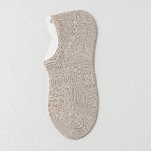 雀说10双装袜子男士夏季薄款网眼大跟托纯色透气吸汗短款男袜AL6608 商品图9