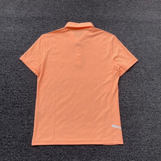 正品Honma 男款高尔夫体恤，快干透气。只有橙色M 码，白色S 码各几件 商品图2