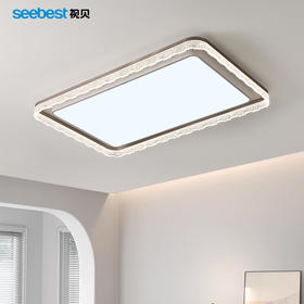 晶艺系列-客厅灯/餐吊灯-支持视贝智家