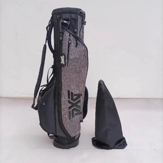 PXG高尔夫支架包golf男女士球包个性轻量尼龙防水球袋 商品图5