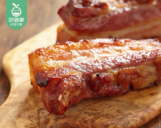 龙岩武平散养黑猪·五花（300g±15g/份） 商品图3