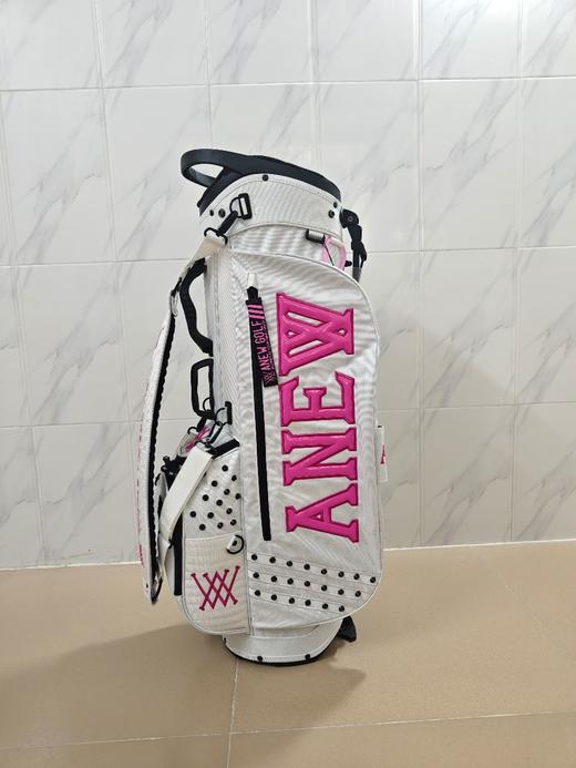 高尔夫ANEW球包 男女士球包 高尔夫用品防水双帽套支架轻型球包 商品图2