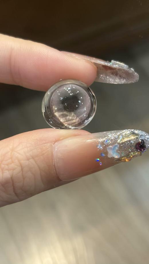 PuffGirl半年抛·桃你欢喜·14.5mm中大直径·韩产2片 商品图8