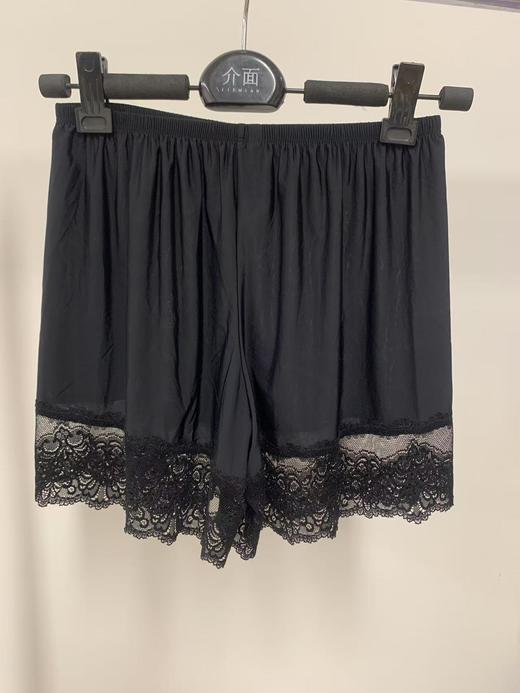 高弹凉感透气舒适防走光安全裤！夏季穿搭打底必备～居家可穿打底裤！垂顺无痕不紧绷不压迫舒适度超高！ 商品图8