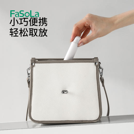 FaSoLa旅行牙刷套装洗漱牙刷外出携带旅行牙膏牙杯便携式洗漱神器 商品图7