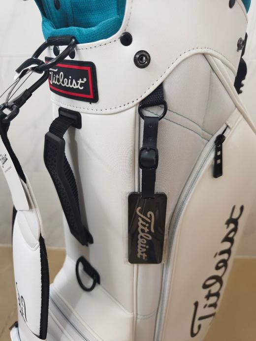23新款Tien高尔夫球包支架包PU超轻防水球杆包男女通用标准脚架包 商品图6